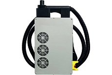 Аппарат лазерной очистки металла KDM 4CM-100 640159980462