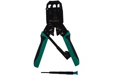 Клещи для обжима ProsKit CP-200R 00306112
