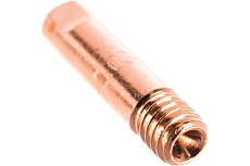 Наконечник сварочный прямой E-CU LED6510-08 (10 шт, М6, 0.8 мм) ПТК 00000027152