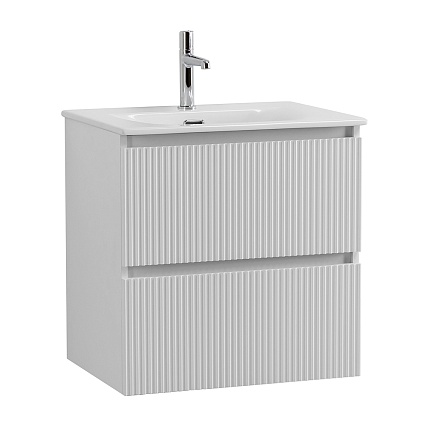 Тумба с раковиной BelBagno Uno-Mini 50 см