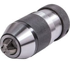 Патрон прецизионный быстрозажимной (0.5-8 мм; В16; точность 0.06 мм) JET 59500082