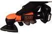 Шлифмашинка Black&Decker GoPak 12В USB BDCDS12N