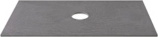 Столешница Allen Brau Reality 80 см graphite, 1.32023.G