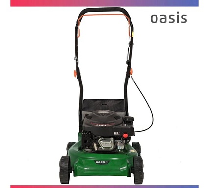 Бензиновая газонокосилка Oasis GBS-3.5 Eco 105010301004