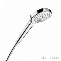 Душевая стойка Hansgrohe Croma Select E 180 27256400 термостат