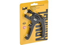 Стриппер автоматический IEK ARMA2L 3 АС 0,2-4 К1 A2L3-FS10-K1-02-40