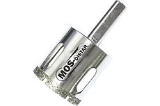 Сверло алмазное по кафелю, стеклу, граниту 60 мм МОS-DISTAR MS-SAGRNT60