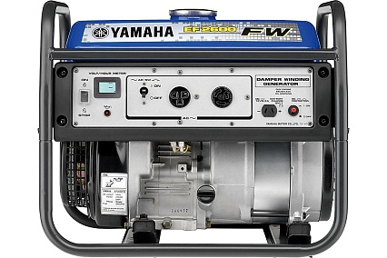 Бензиновый генератор Yamaha EF 2600 FW 7C2322-070A