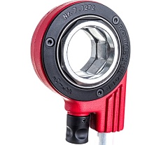 Комплект: резьбонарезной клупп с головками Rothenberger SUPER CUT BSPT R 1/2-2 70892Х