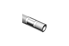 Труба Hoobs STABIL PEXc/AL/PEXc, 25x3.7 мм, бухта 50 м HB-STABI-2537050-I
