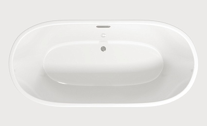 Акриловая ванна Creto Tailor 174x80 см 19-17480