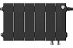 Радиатор Royal Thermo PianoForte 200 /Noir Sable - 6 секций VDR НС-1346016