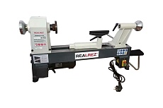 Токарный станок по дереву REALREZ R-1218 550 В REZ-R-1218 550 W
