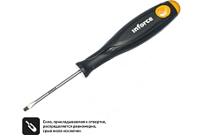 Шлицевая отвертка Inforce SL3x60 06-09-58