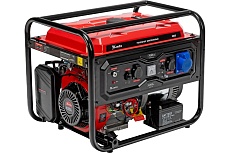 Генератор бензиновый MTX RS-9000E, 7 кВт, 230В, электростартер 946165