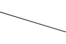 Электрод вольфрамовый WL-15 (10 шт; 2.4x175 мм) ELKRAFT 94538