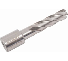 Сверло корончатое HSS, L=50 мм, d=13 мм Gigant GCD-5013