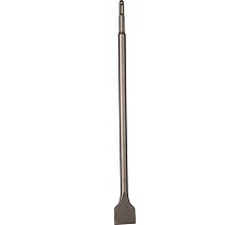 Зубило для перфоратора широкое (40х400 мм; SDS-PLUS) FIT 33498