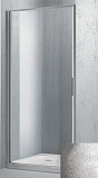 Душевая дверь BelBagno Sela 95x190 SELA-B-1-95-Ch-Cr текстурированная