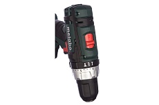 Аккумуляторный ударный винтоверт Metabo SB 18 L 602317500