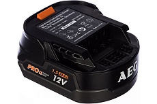 Аккумулятор L1215R Pro Li-ion (12 В; 1,5 A*ч) AEG 4932430365