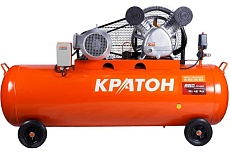 Масляный компрессор с ременным приводом Кратон AC-850-300-BDV 3 01 01 045