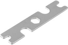 Ключ для катода IPT 60/IPTM 60-T/IPT 100/IPTM 100 KEY001 (2 шт. в упаковке) ПТК 00000042887