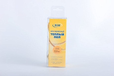 Несгораемый теплый пол RIMZAVOD 230 Вт, экранированный secvanna230