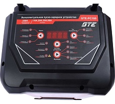 Пуско-зарядное устройство GTE PC195 12В/10А,20А,35А,50А, 24В/10А,20А,35А,50А, 250А GTE-PC195