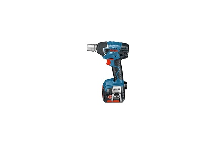 Аккумуляторный ударный гайковерт Bosch GDS 14.4 V-LI 0.601.9A1.T04