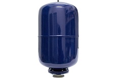 Бак расширительный вертикальный MasDaf Tr24 (25 л; 25 бар; пред. давление 4 бара; EPDM; -10 до +110°С; синий) TR25-25bar-5011