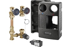 Насосная группа Oventrop Regumat F-180, смесительная, DN 25 1 1/2&quot; 1354070