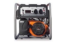 Бензиновый генератор Tor KM4000H 2,8кВт 220В 16л с кнопкой запуска 1011094