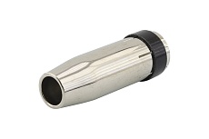 Сопло газовое Mig ERGOPLUS 24 ф 12.5 мм, L=63.5 мм, 5 шт Барсвелд СВ000027303