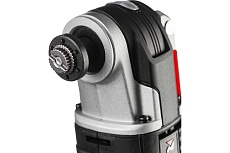 Аккумуляторный реноватор RUNTEC TECHNIC 20 В, 2x2 Ач, 400 Вт RT-MT400T