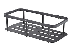 Полка Aquatek AQ4936MB черный матовый