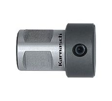 Переходник Weldon 19 для спиральных сверл 2-2.5 мм Karnasch 20.1830-002