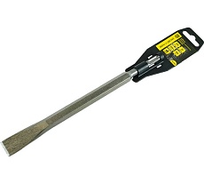 Зубило плоское усиленное SDS-plus 20x250 мм Berger BG BG1908