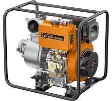 Мотопомпа Carver CGP 6080-DIESEL 01.022.00010