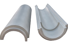 Скорлупа Mr.Пайпекс ППУ, D108/40 мм, без защитного покрытия 452757059