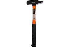 Слесарный молоток Sparta 700 г,фибергласовая обрезиненная рукоятка// 10377