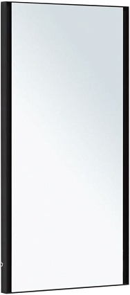 Зеркало Allen Brau Infinity 50x100 см черный, 1.21021.BL