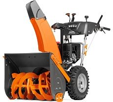 Бензиновый снегоуборщик двигателем Daewoo DAST 224