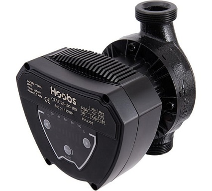 Циркуляционный насос Hoobs CTAE 25-80 180 1x230В 50Гц 08127H