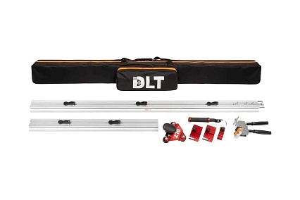 Плиткорез механический DLT Slim Cutter MAX-Plus 2.3м 1326