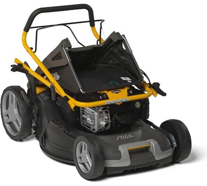 Самоходная бензомоторная газонокосилка Stiga Combi 55 SQ B 294556828/S17