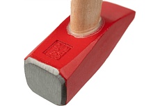 Молоток SAMGRUPP с деревянной рукояткой, 1500 гр SAMC-042021500