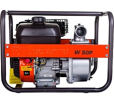 Мотопомпа Husqvarna W 50P 9676390-02