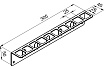 Панель для плоскогубцев 10 предметов Keepler-Stan УФ-00016222