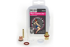 Набор Custom Set 1 для сварочной горелки TIG9/20 Start 2P8GS1